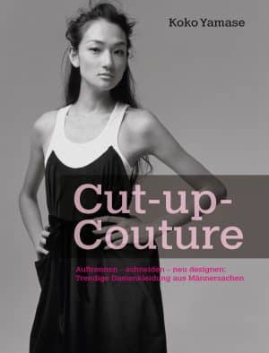 Cut up Couture Upcycling Cover