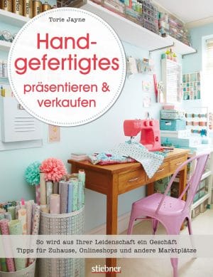 Handgefertigtes präsentieren & verkaufen