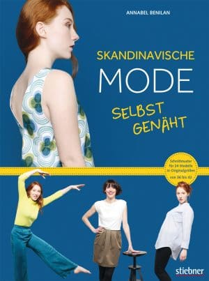 Skandinavische Mode selbst genäht