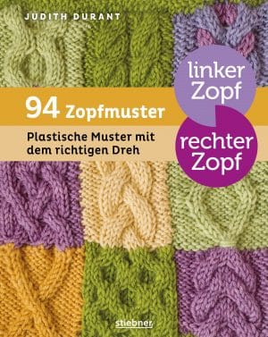 94 Zopfmuster Cover