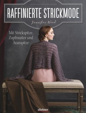 Raffinierte Strickmode