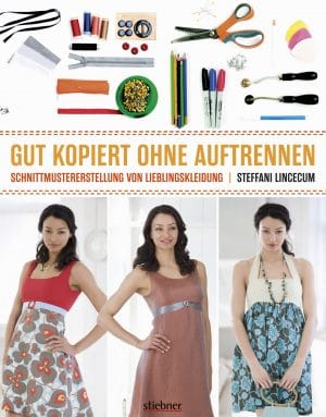 Gut kopiert ohne Auftrennen