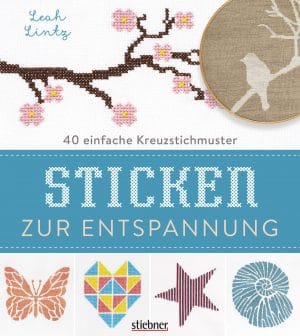 Sticken zur Entspannung