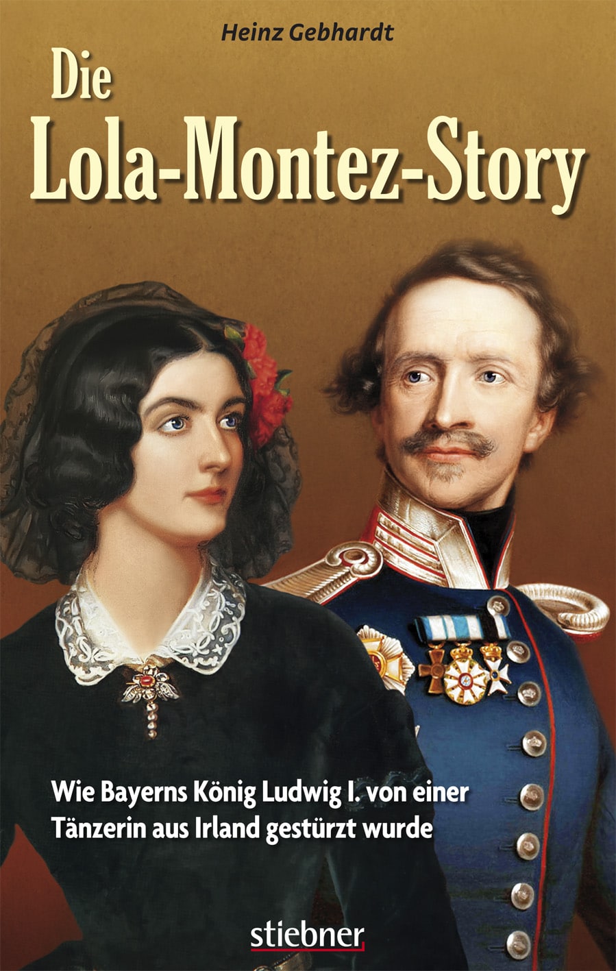 Die LolaMontezStory Stiebner Verlag GmbH