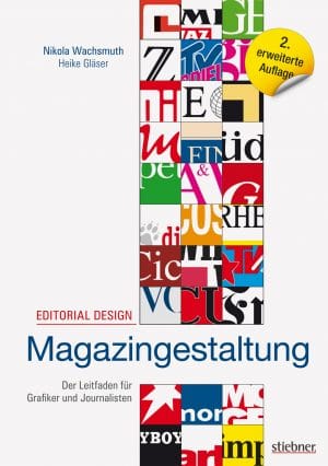 Editorial Design – Magazingestaltung