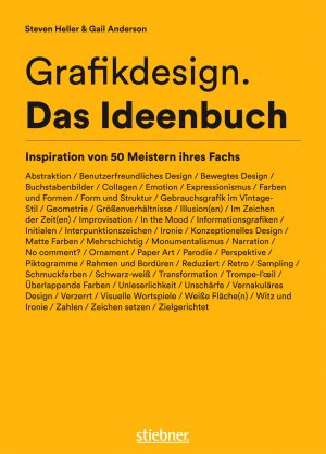 Grafikdesign. Das Ideenbuch