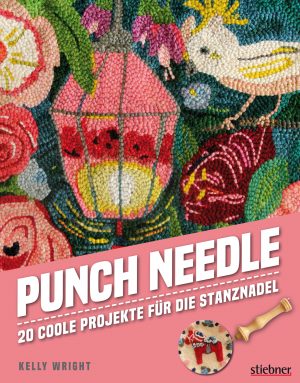 Punch Needle - Das Original!