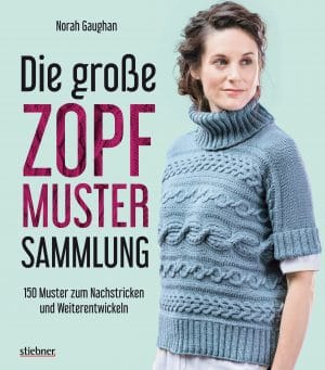 Sonderausgabe: Die große Zopfmuster-Sammlung