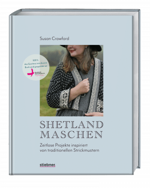 Shetland-Maschen
