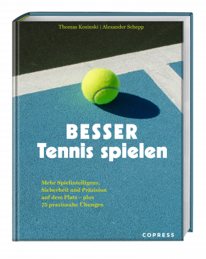 Besser Tennis spielen