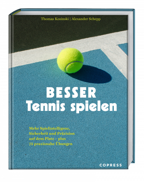 Besser Tennis spielen