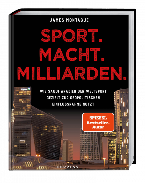 Sport. Macht. Milliarden.