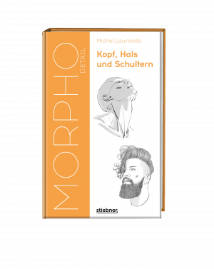 Morpho Detail - Kopf, Hals und Schultern