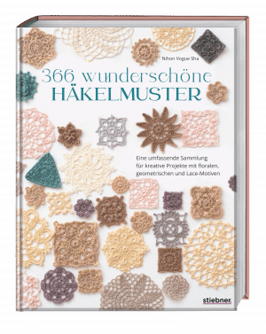 366 wunderschöne Häkelmuster