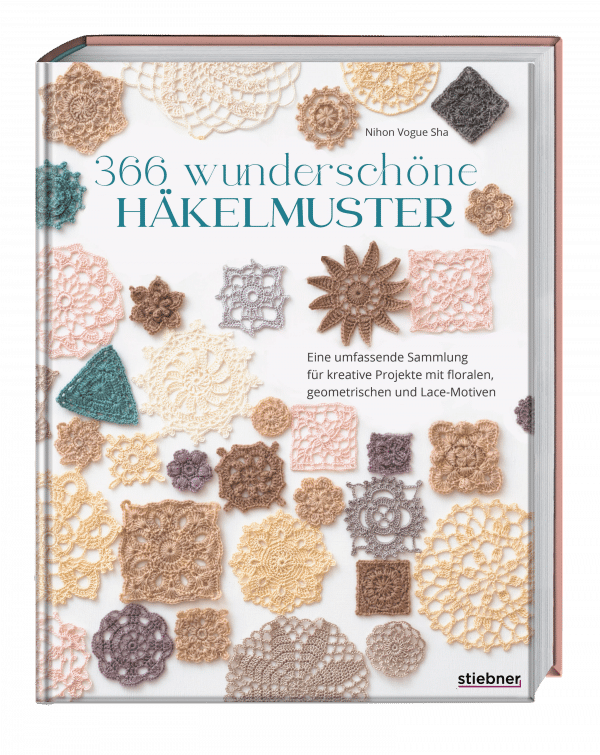 366 wunderschöne Häkelmuster