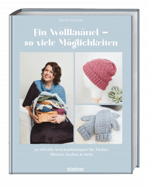 Ein Wollknäuel - so viele Möglichkeiten.