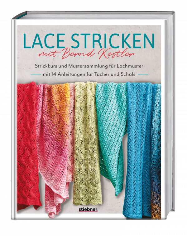 Lace stricken mit Bernd Kestler