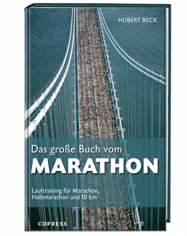 Das große Buch vom Marathon