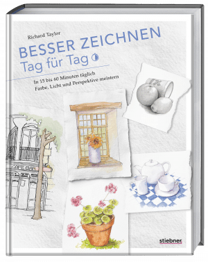 Besser zeichnen Tag für Tag