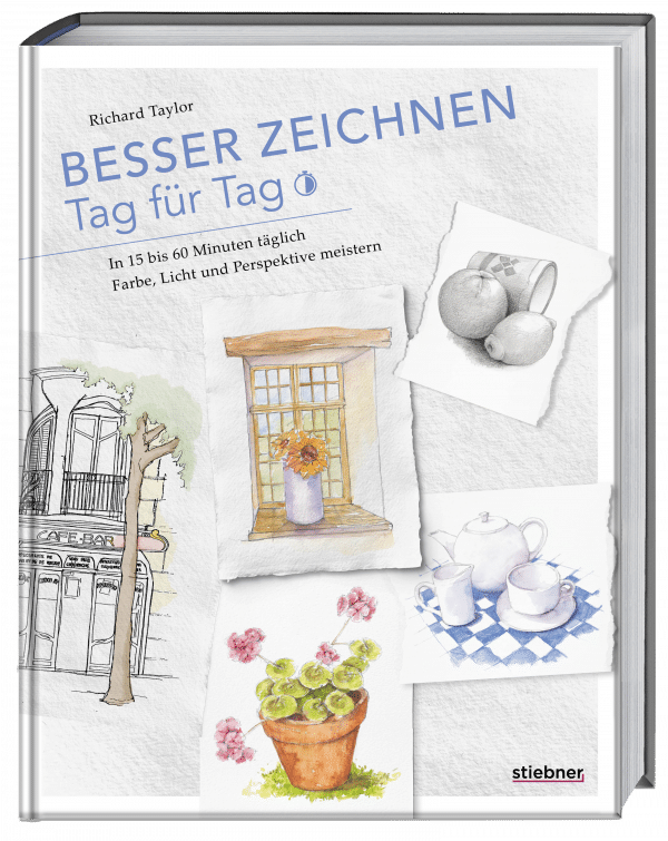 Besser zeichnen Tag für Tag