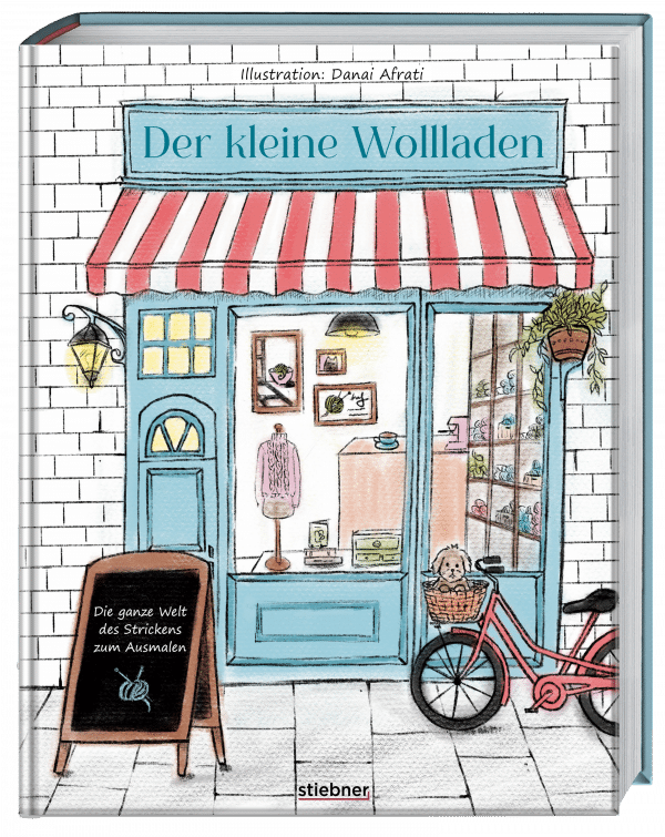 Der kleine Wollladen