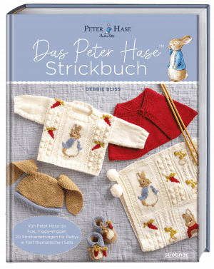 Das Peter Hase Strickbuch