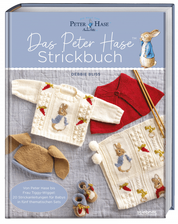 Das Peter Hase Strickbuch