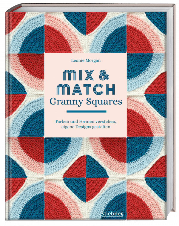 Mix & Match Granny Squares