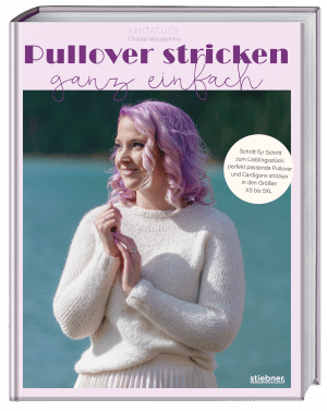 Pullover stricken ganz einfach