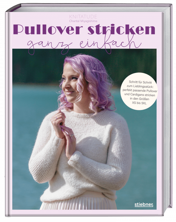 Pullover stricken ganz einfach