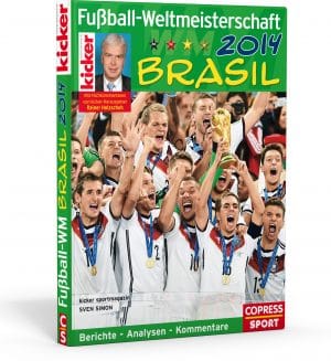 Fussball-Weltmeisterschaft Brasil 2014