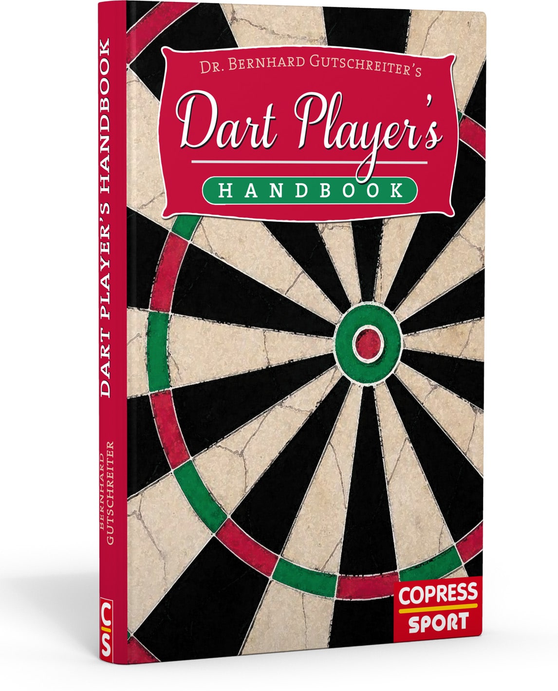 Dart Player’s Handbook Stiebner Verlag GmbH