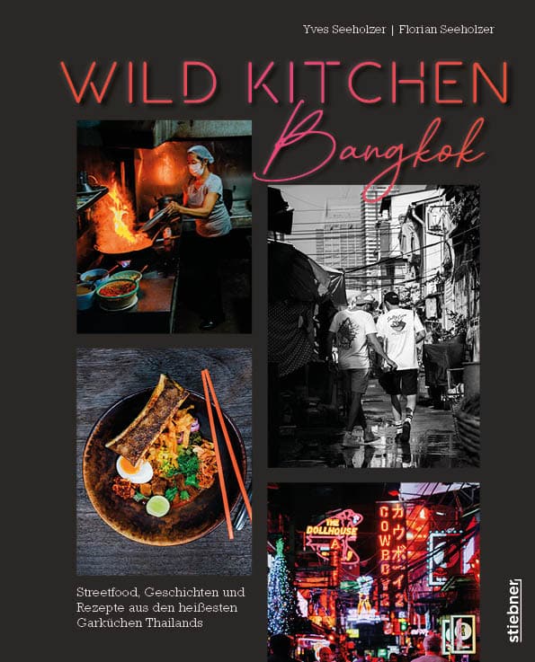 Wild Kitchen Bangkok