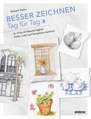 Besser zeichnen Tag für Tag