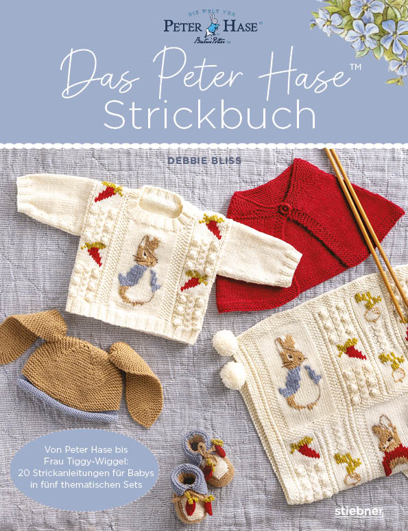 Das Peter Hase Strickbuch