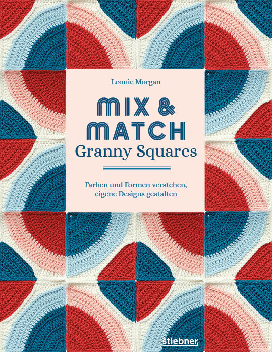Mix & Match Granny Squares