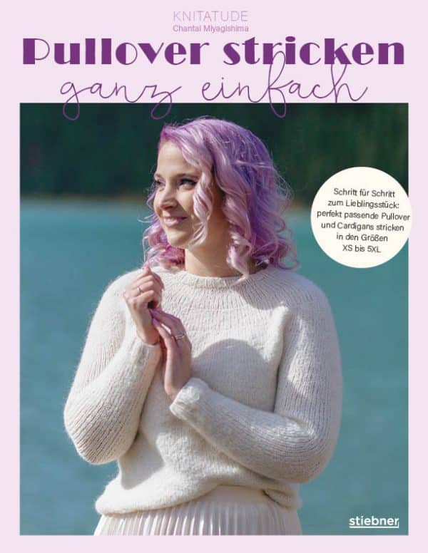Pullover stricken ganz einfach